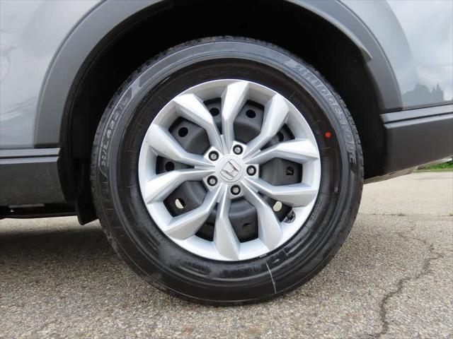 new 2025 Honda CR-V car, priced at $33,200
