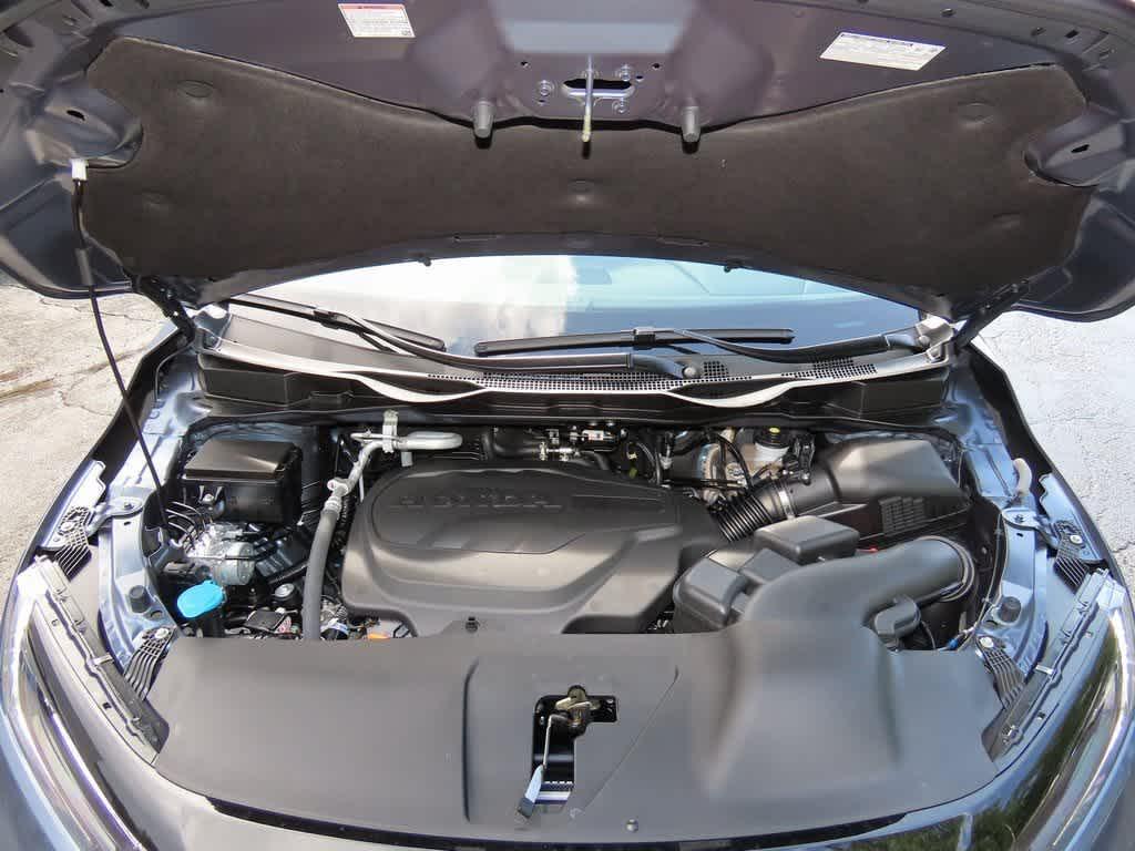 new 2026 Honda Odyssey car, priced at $42,940