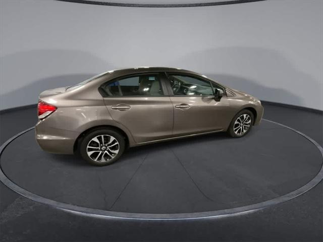 used 2014 Honda Civic car, priced at $10,000