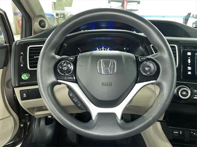 used 2014 Honda Civic car, priced at $10,000