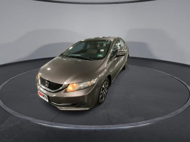 used 2014 Honda Civic car, priced at $10,000