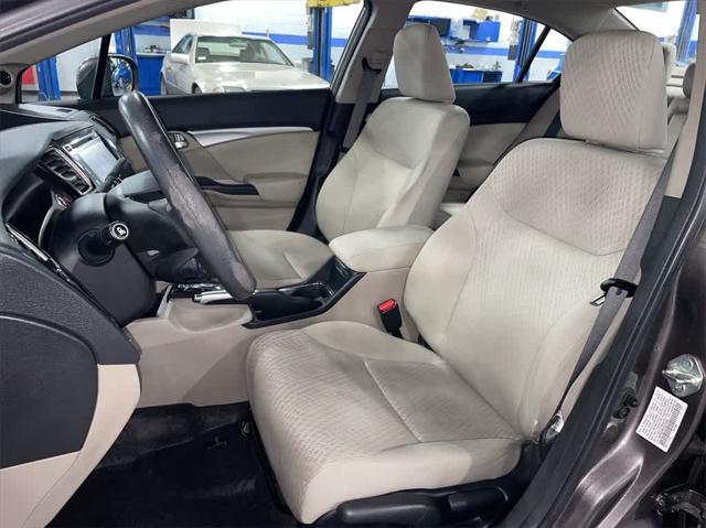 used 2014 Honda Civic car, priced at $10,000