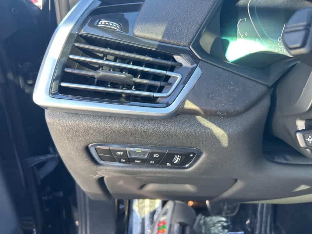 used 2022 BMW X5 PHEV car, priced at $45,282