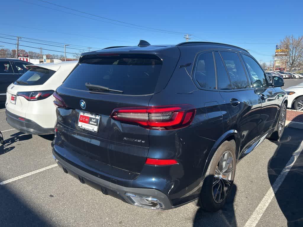 used 2022 BMW X5 PHEV car, priced at $45,282