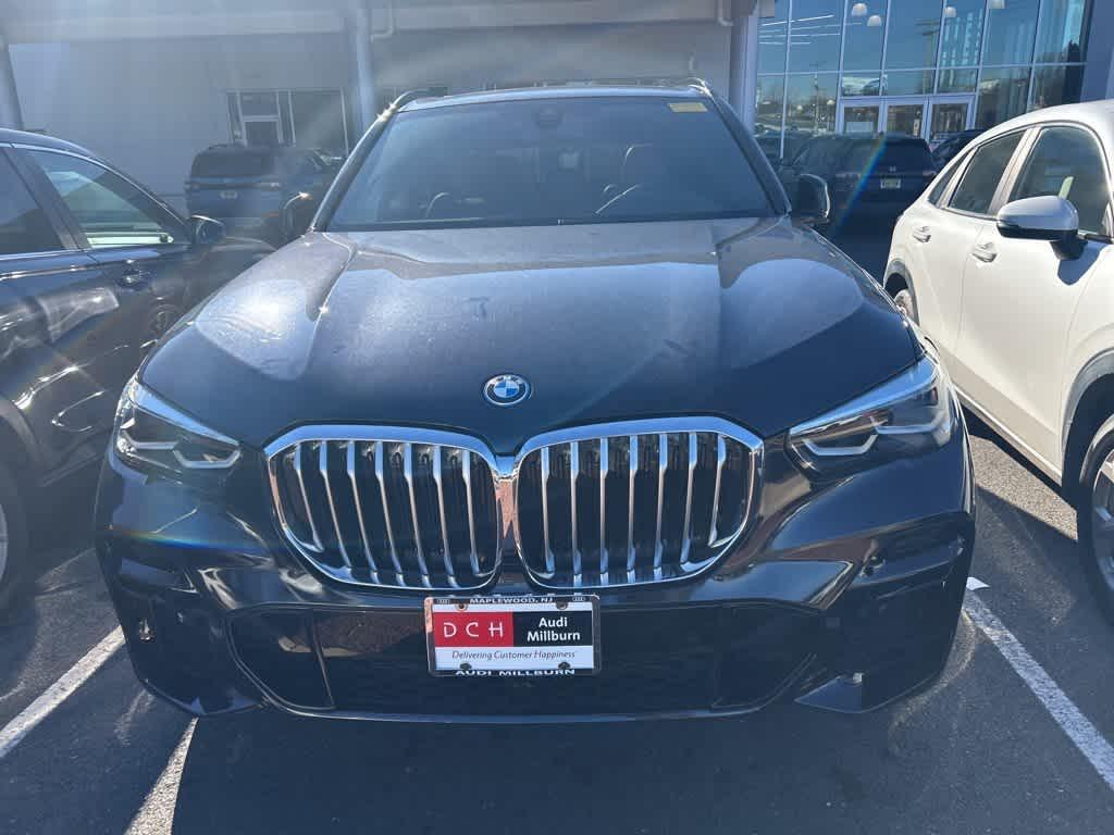 used 2022 BMW X5 PHEV car, priced at $45,282