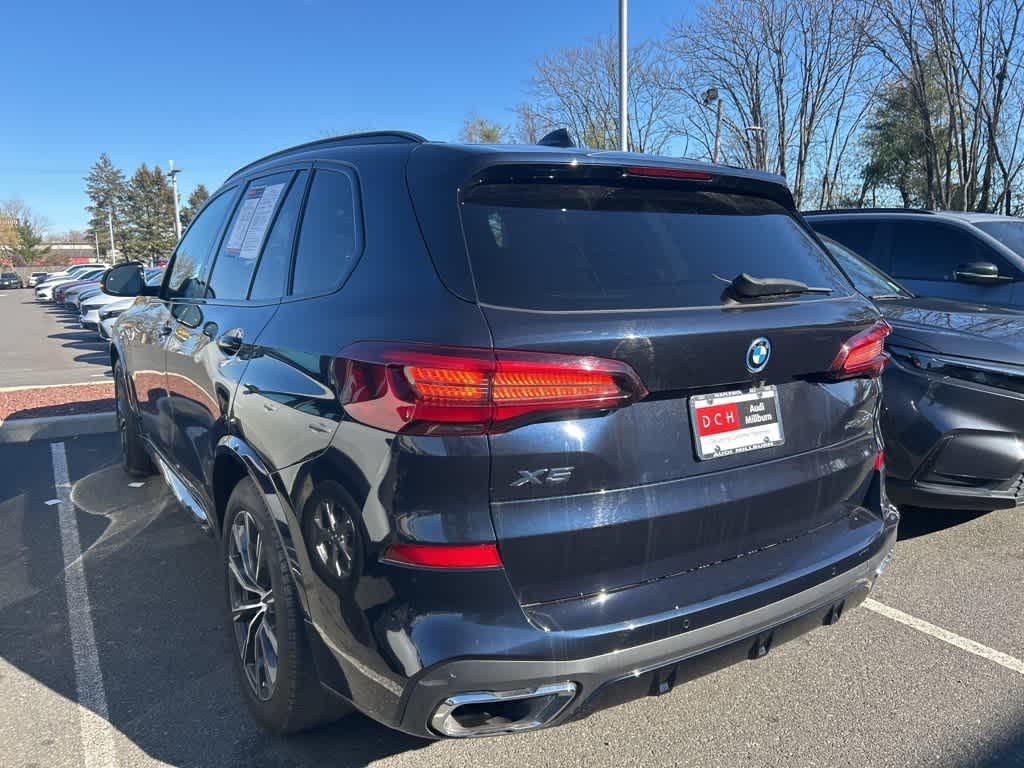 used 2022 BMW X5 PHEV car, priced at $45,282