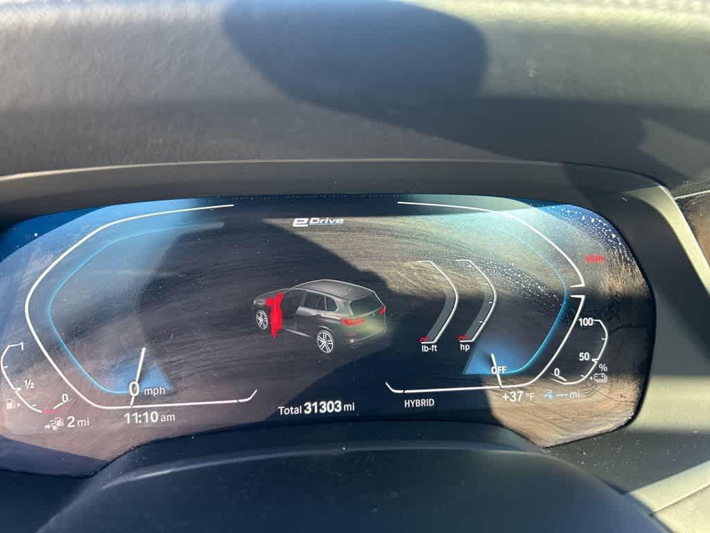 used 2022 BMW X5 PHEV car, priced at $45,282