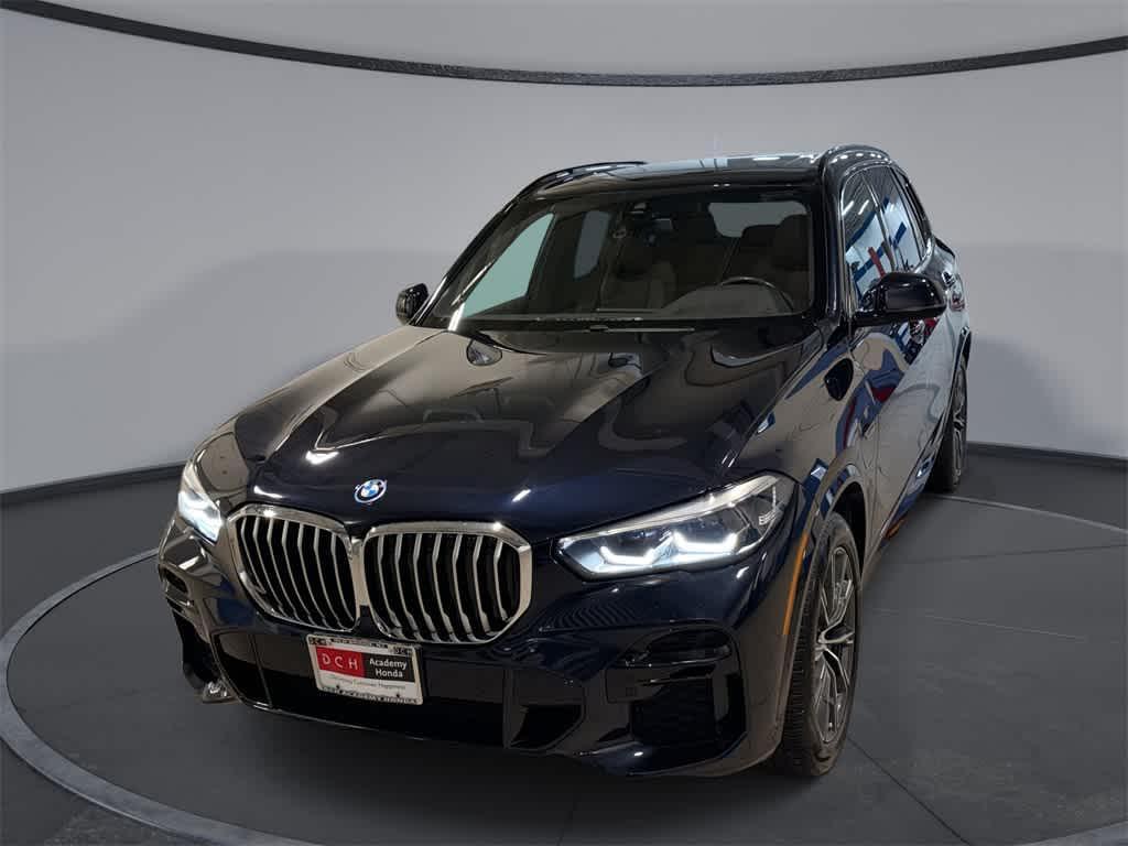 used 2022 BMW X5 PHEV car, priced at $42,879