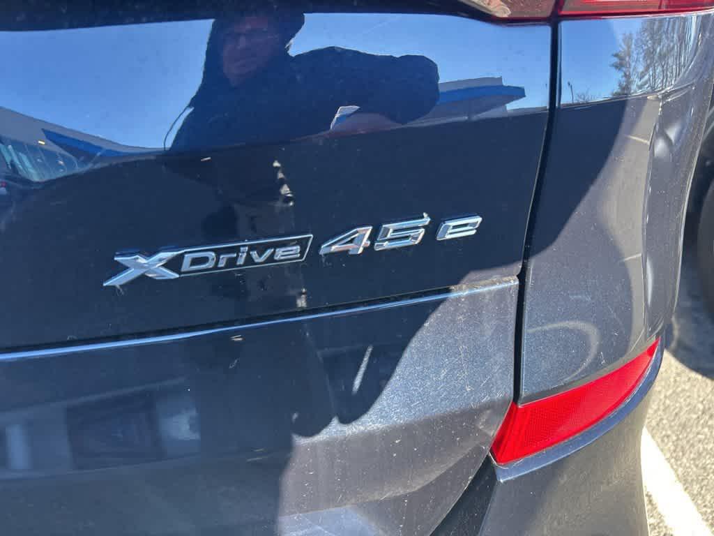 used 2022 BMW X5 PHEV car, priced at $45,282