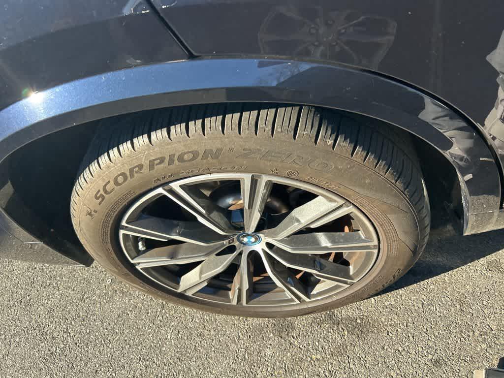 used 2022 BMW X5 PHEV car, priced at $45,282
