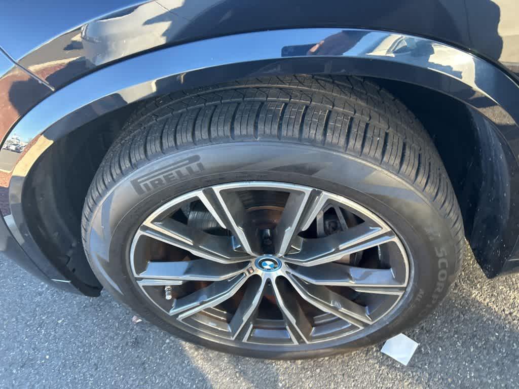 used 2022 BMW X5 PHEV car, priced at $45,282