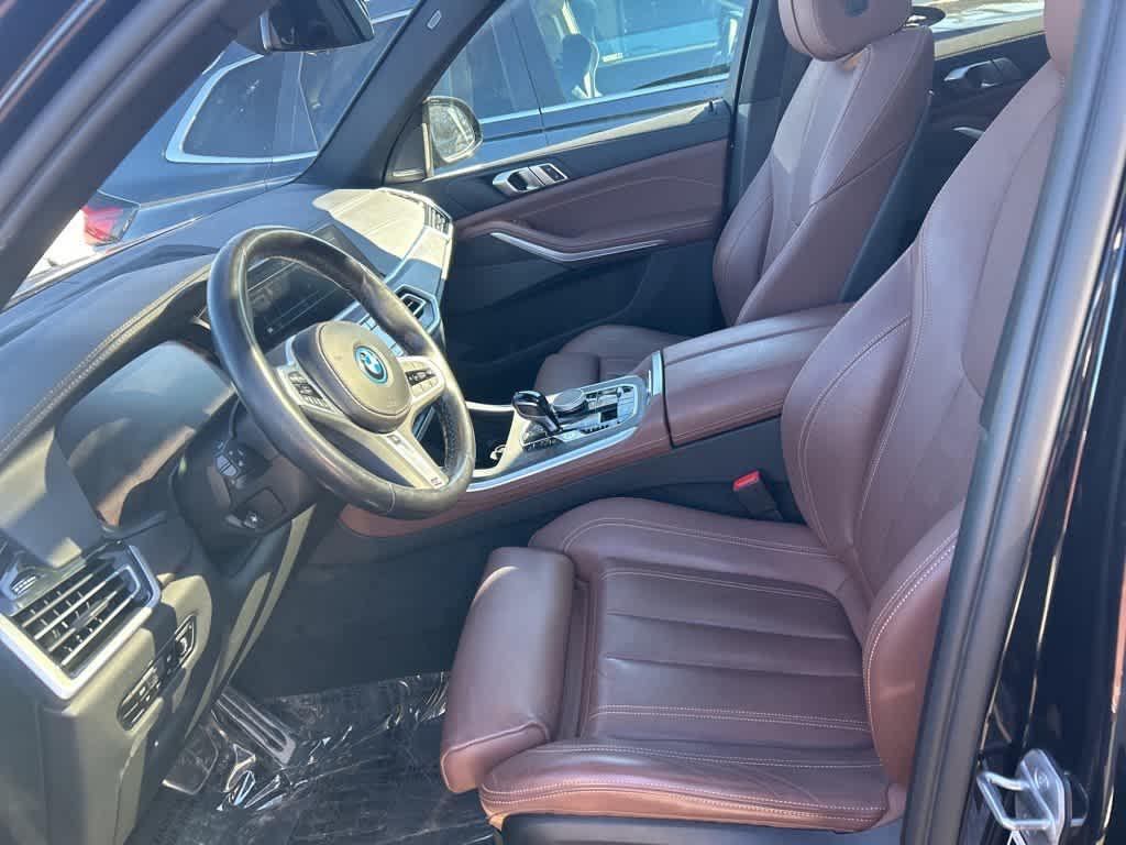 used 2022 BMW X5 PHEV car, priced at $45,282