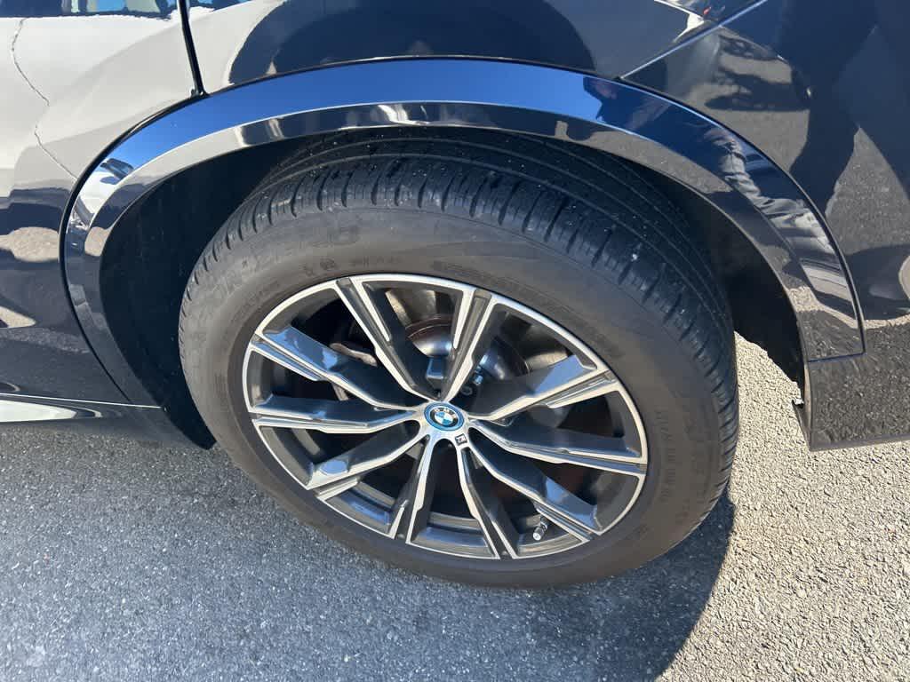 used 2022 BMW X5 PHEV car, priced at $45,282