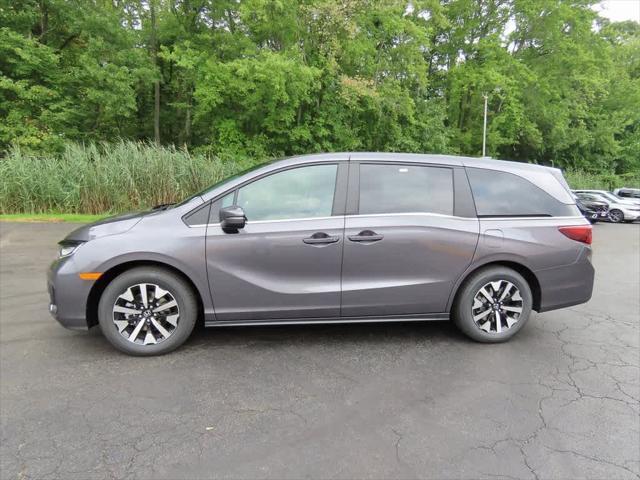 new 2025 Honda Odyssey car, priced at $41,420