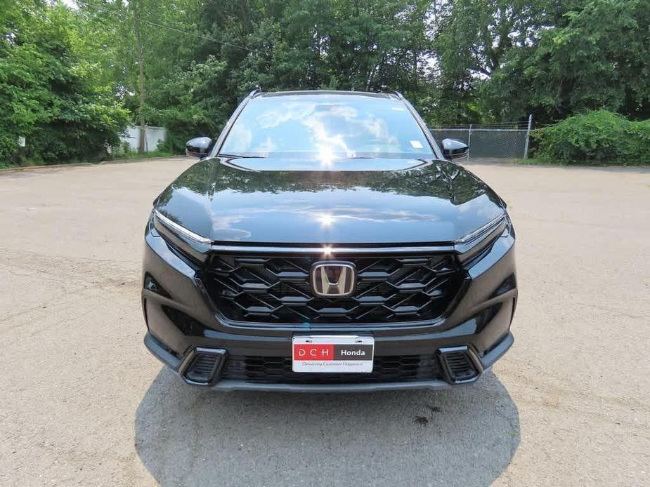new 2024 Honda CR-V Hybrid car, priced at $35,550