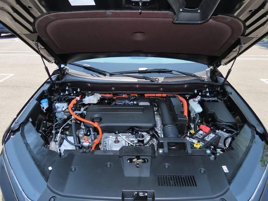 new 2024 Honda CR-V Hybrid car, priced at $35,550
