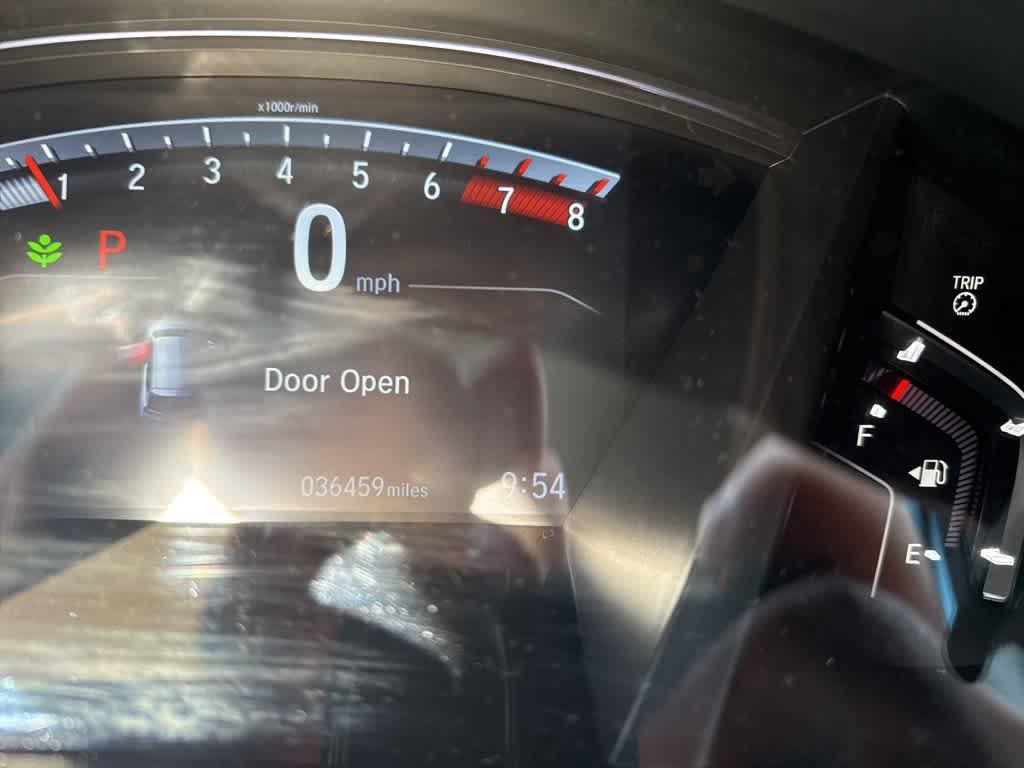 used 2022 Honda CR-V car, priced at $26,000