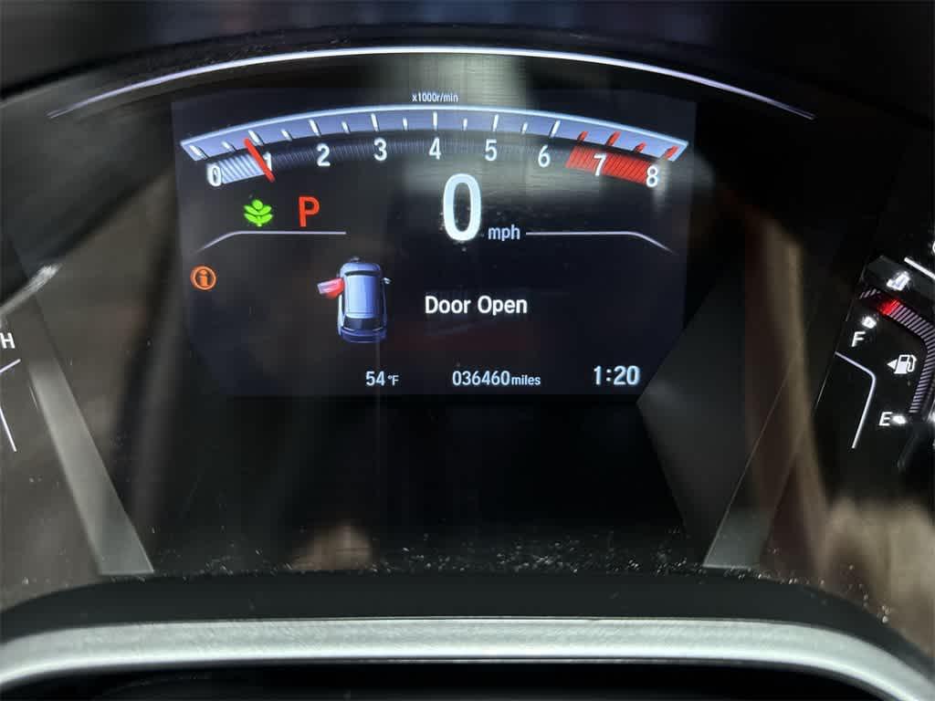 used 2022 Honda CR-V car, priced at $25,450