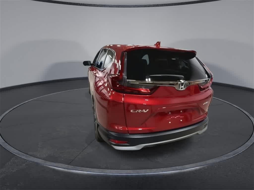 used 2022 Honda CR-V car, priced at $25,450