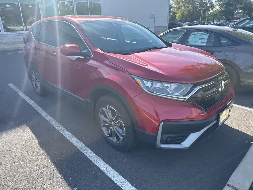 used 2022 Honda CR-V car, priced at $26,000