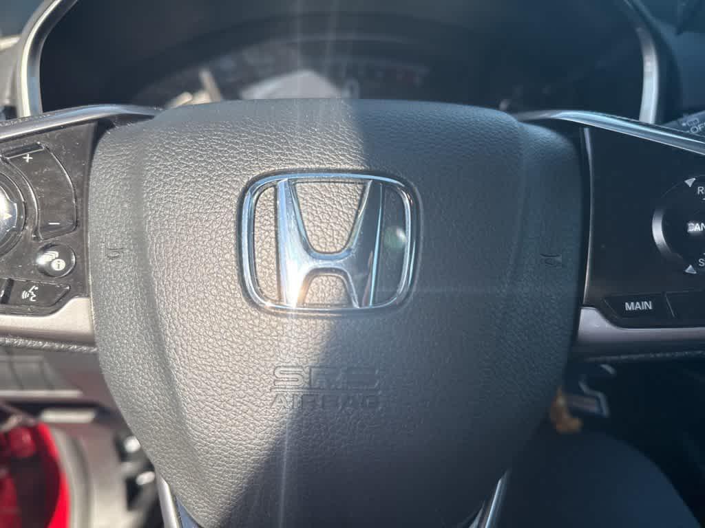 used 2022 Honda CR-V car, priced at $26,000