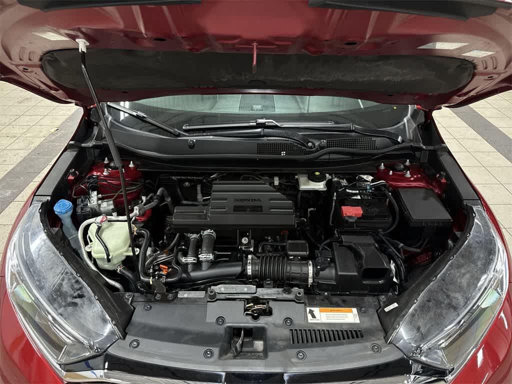 used 2022 Honda CR-V car, priced at $25,450