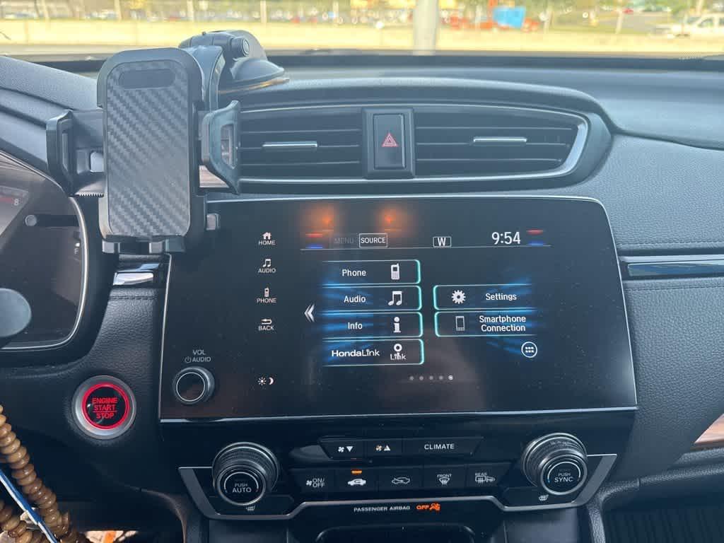 used 2022 Honda CR-V car, priced at $26,000