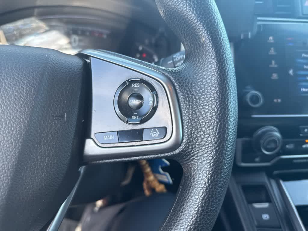 used 2022 Honda CR-V car, priced at $26,000