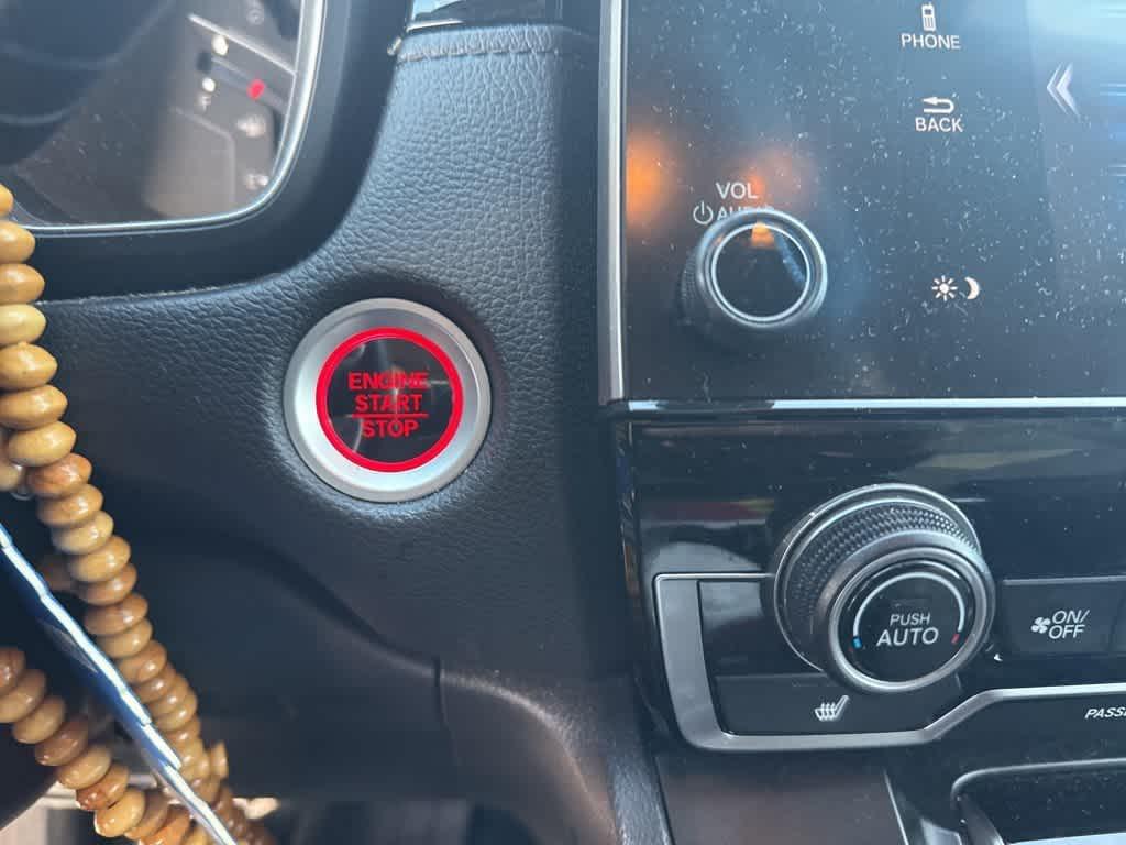 used 2022 Honda CR-V car, priced at $26,000