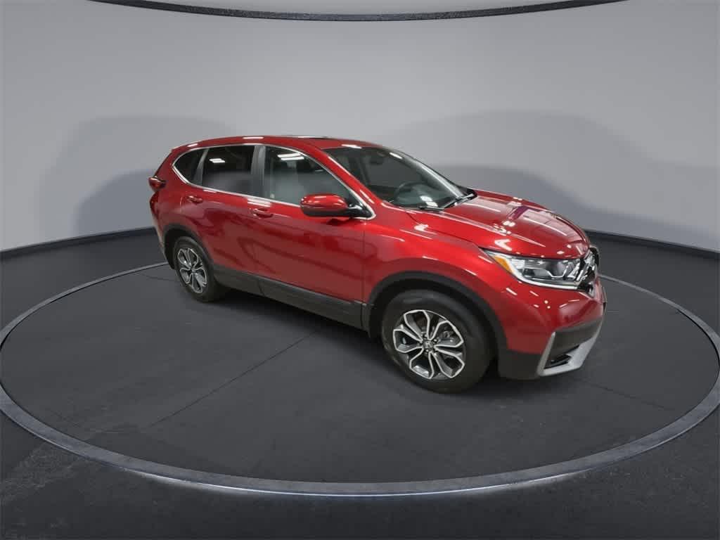 used 2022 Honda CR-V car, priced at $25,450