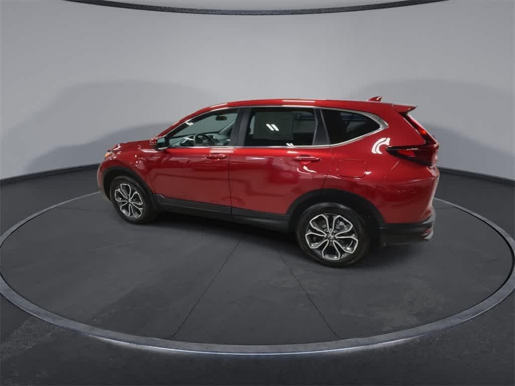 used 2022 Honda CR-V car, priced at $25,450