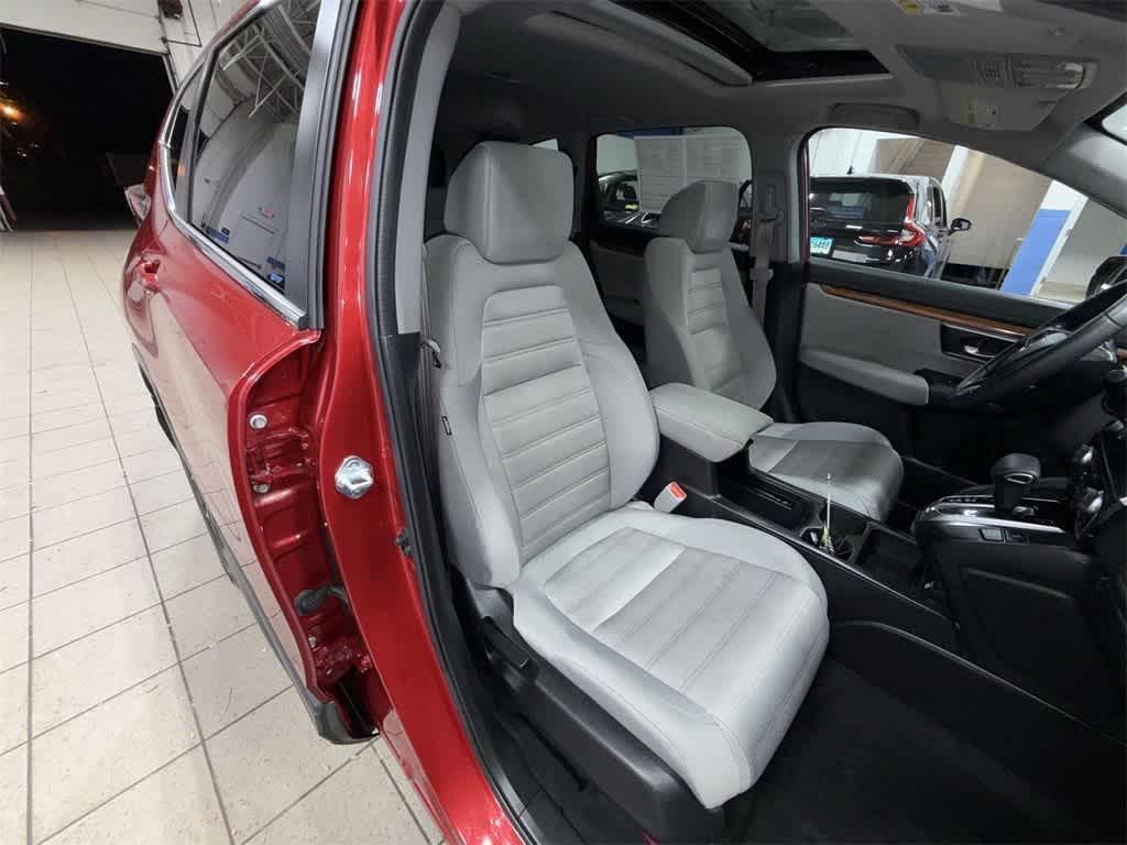 used 2022 Honda CR-V car, priced at $25,450
