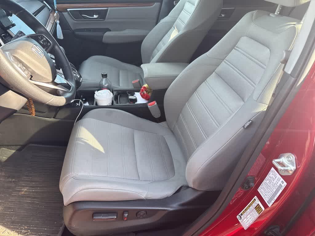 used 2022 Honda CR-V car, priced at $26,000