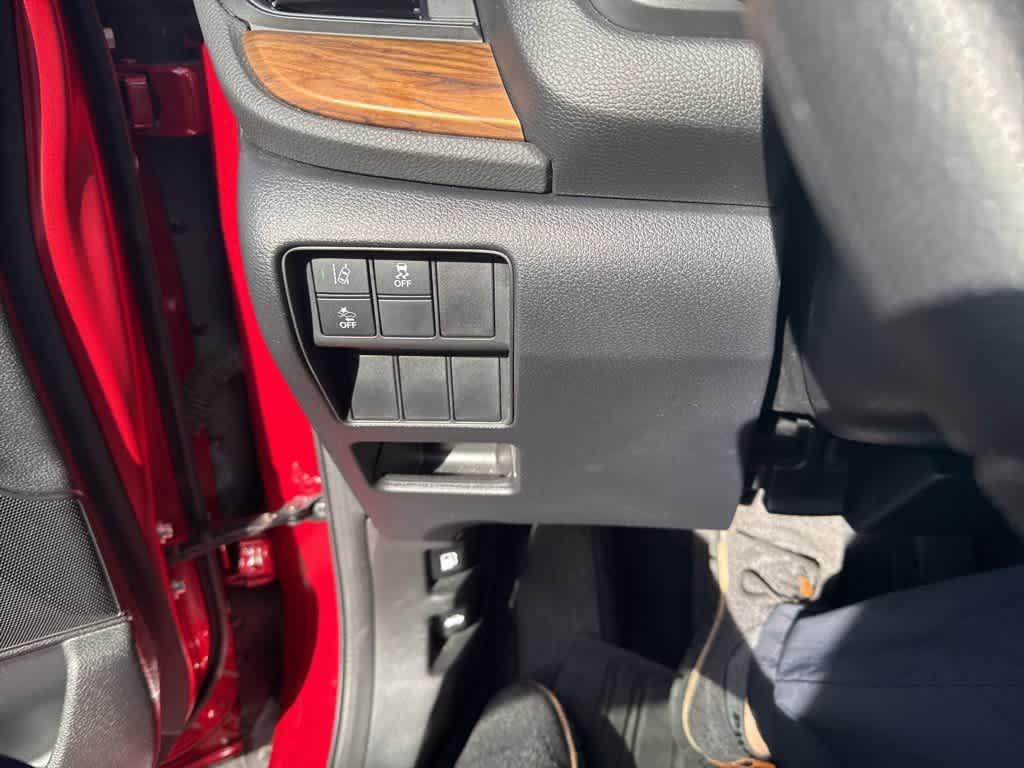 used 2022 Honda CR-V car, priced at $26,000