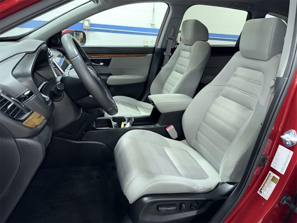 used 2022 Honda CR-V car, priced at $25,450
