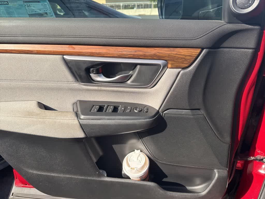 used 2022 Honda CR-V car, priced at $26,000