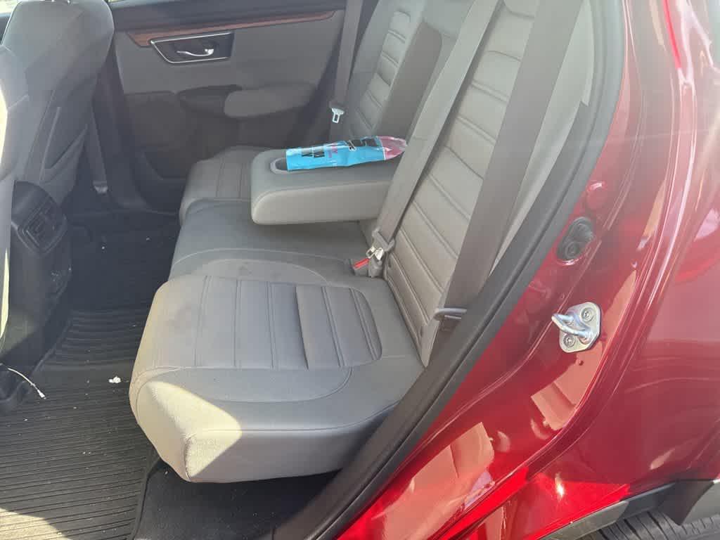 used 2022 Honda CR-V car, priced at $26,000