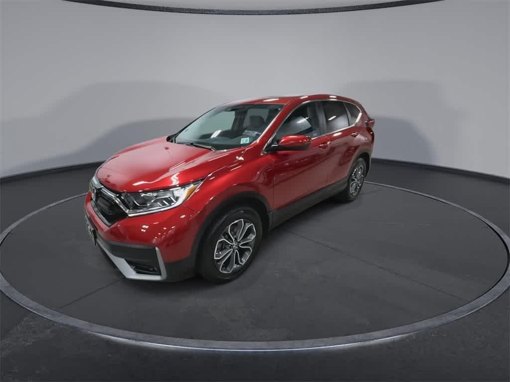 used 2022 Honda CR-V car, priced at $25,450