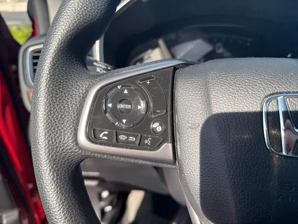 used 2022 Honda CR-V car, priced at $26,000