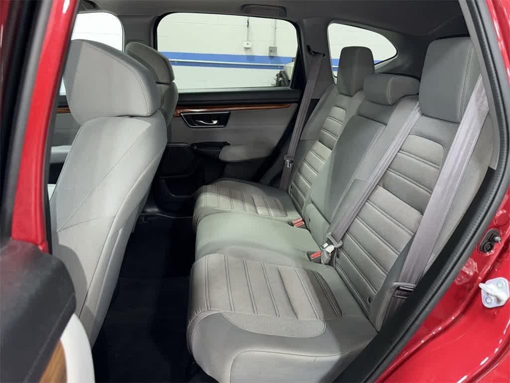used 2022 Honda CR-V car, priced at $25,450