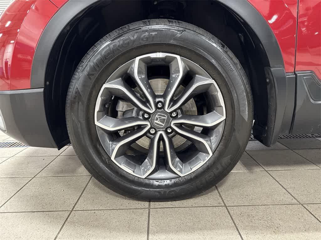 used 2022 Honda CR-V car, priced at $25,450