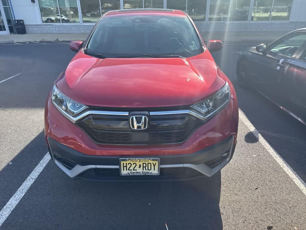 used 2022 Honda CR-V car, priced at $26,000
