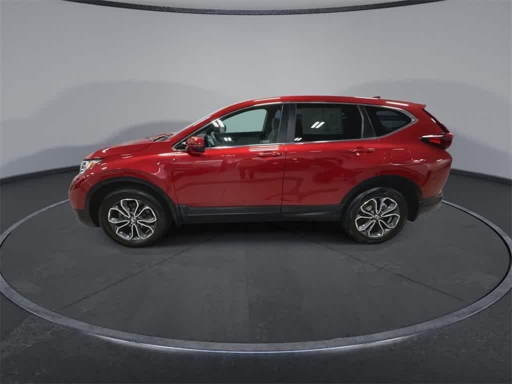 used 2022 Honda CR-V car, priced at $25,450