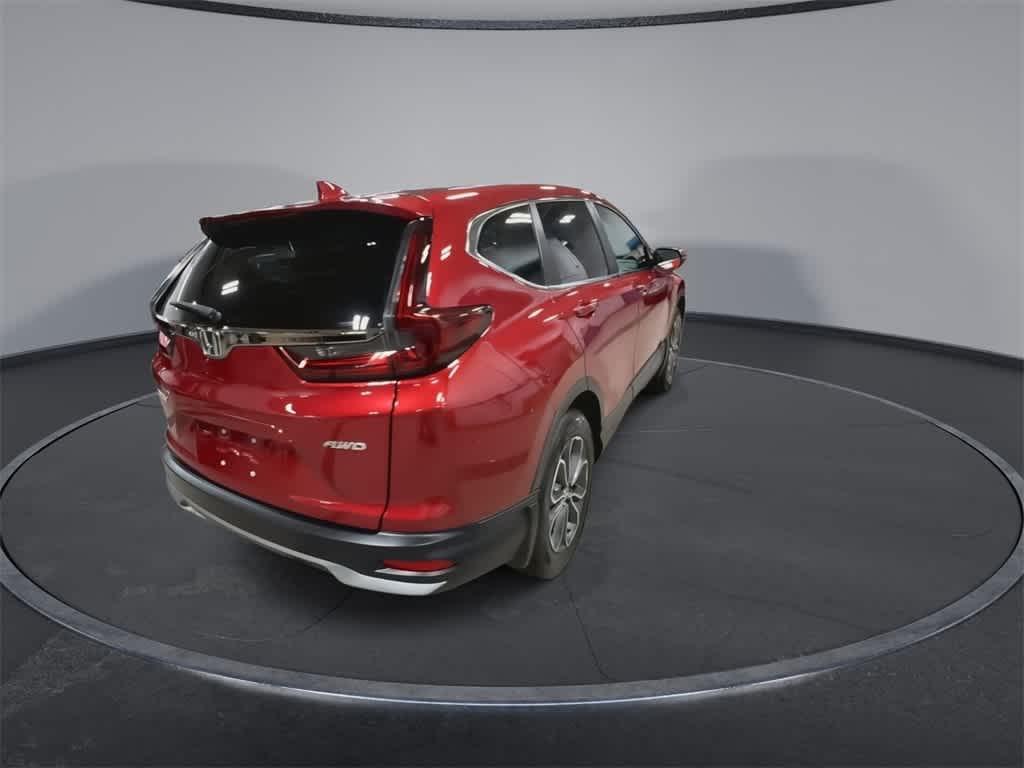 used 2022 Honda CR-V car, priced at $25,450