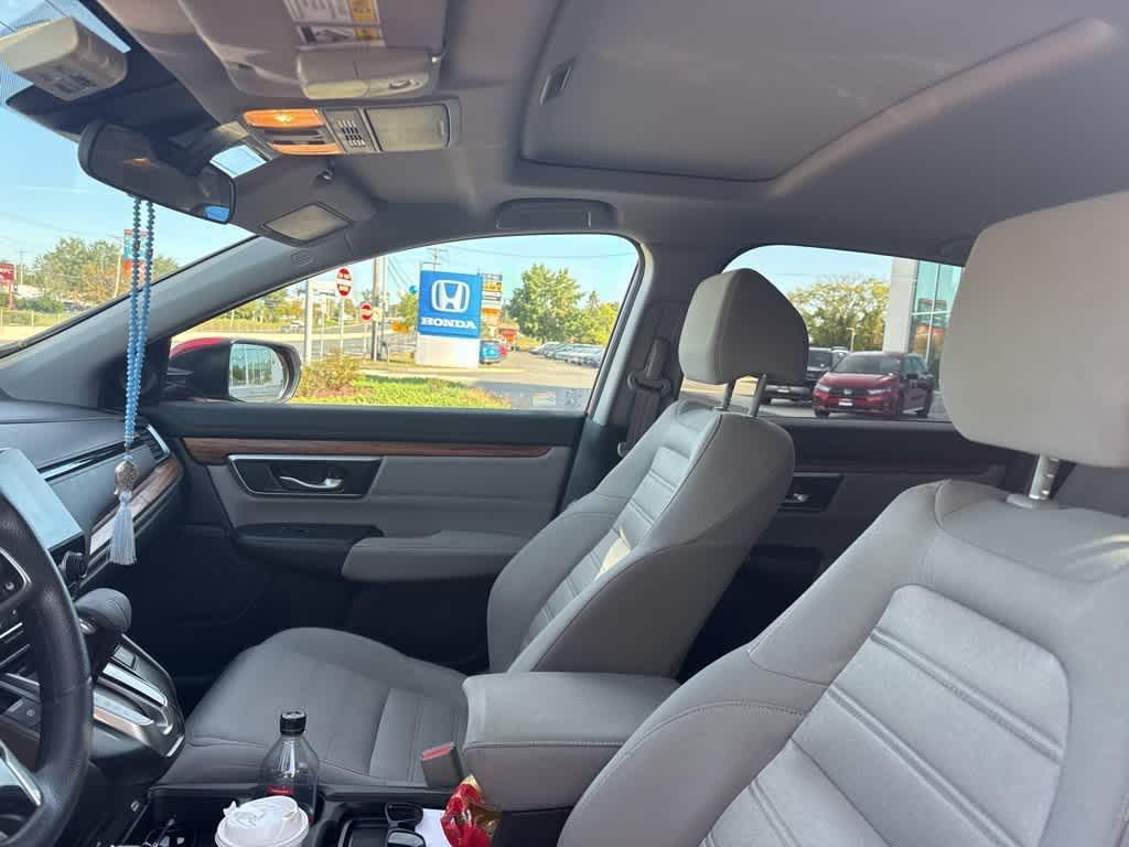 used 2022 Honda CR-V car, priced at $26,000