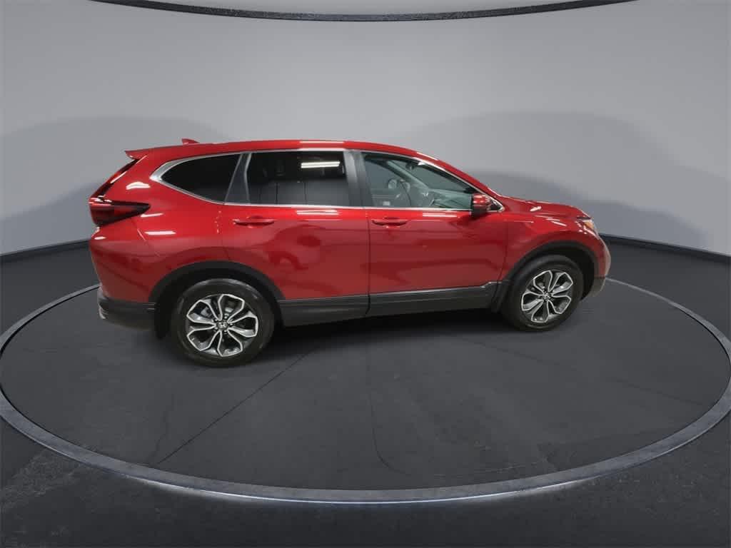 used 2022 Honda CR-V car, priced at $25,450