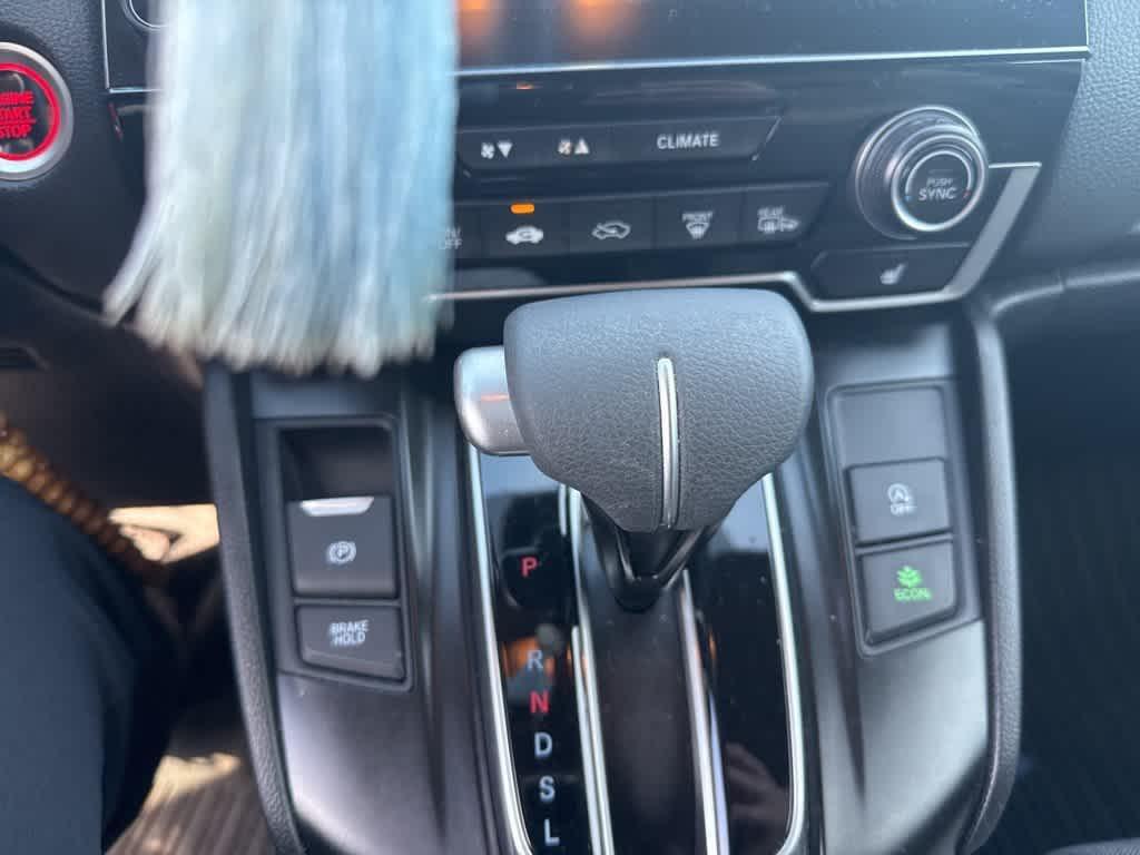 used 2022 Honda CR-V car, priced at $26,000