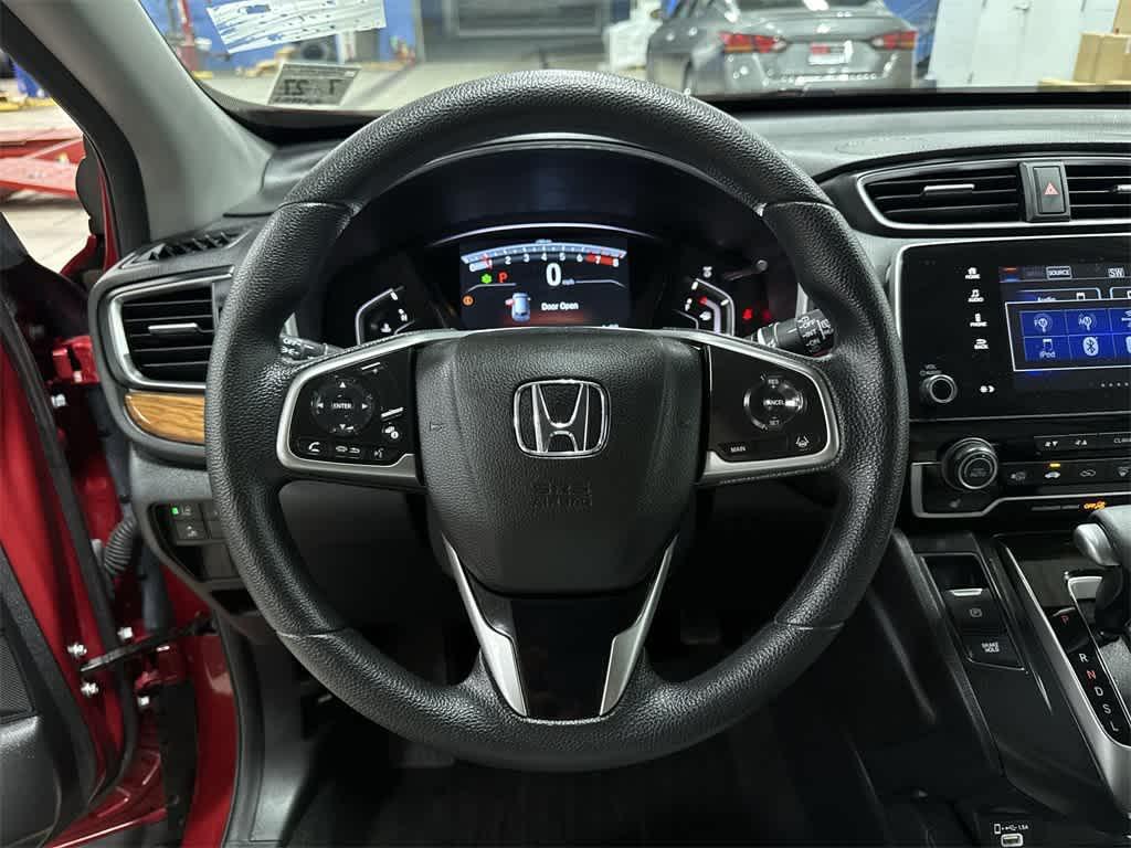 used 2022 Honda CR-V car, priced at $25,450