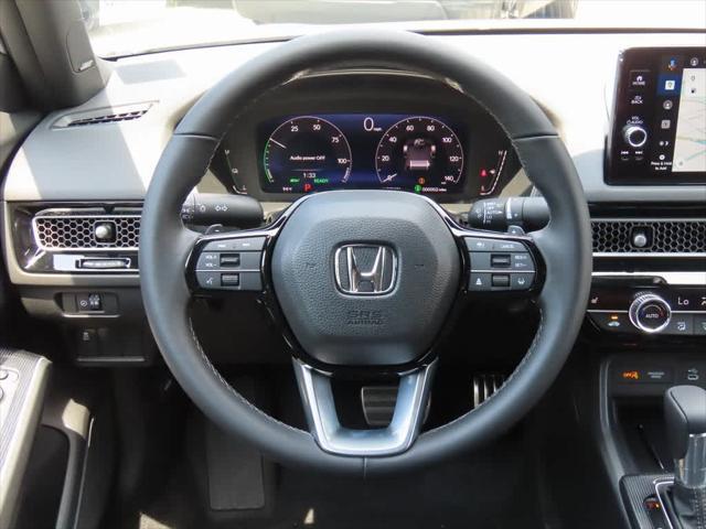 new 2026 Honda Civic Hybrid car, priced at $33,445