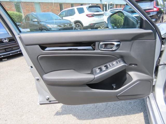new 2026 Honda Civic Hybrid car, priced at $33,445